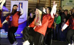 KarnaWOW – taneczne zakończenie I semestru Fresh Flow Dance Academy