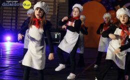 KarnaWOW – taneczne zakończenie I semestru Fresh Flow Dance Academy