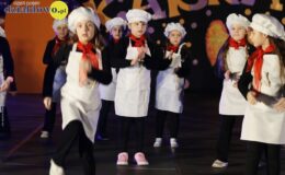 KarnaWOW – taneczne zakończenie I semestru Fresh Flow Dance Academy