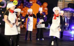 KarnaWOW – taneczne zakończenie I semestru Fresh Flow Dance Academy