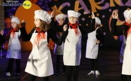 KarnaWOW – taneczne zakończenie I semestru Fresh Flow Dance Academy