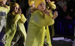 KarnaWOW – taneczne zakończenie I semestru Fresh Flow Dance Academy