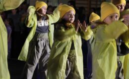 KarnaWOW – taneczne zakończenie I semestru Fresh Flow Dance Academy