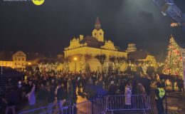 Tak powitaliśmy nowy rok 2025