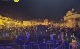 Tak powitaliśmy nowy rok 2025