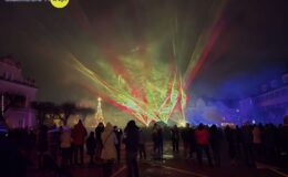 Tak powitaliśmy nowy rok 2025