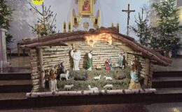 Koncert kolęd „Niech się stanie światło” w Kościele św. Katarzyny Aleksandryjskiej w Działdowie