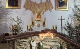Koncert kolęd „Niech się stanie światło” w Kościele św. Katarzyny Aleksandryjskiej w Działdowie