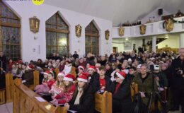 Koncert kolęd „Niech się stanie światło” w Kościele św. Katarzyny Aleksandryjskiej w Działdowie