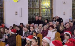 Koncert kolęd „Niech się stanie światło” w Kościele św. Katarzyny Aleksandryjskiej w Działdowie