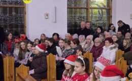 Koncert kolęd „Niech się stanie światło” w Kościele św. Katarzyny Aleksandryjskiej w Działdowie