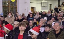 Koncert kolęd „Niech się stanie światło” w Kościele św. Katarzyny Aleksandryjskiej w Działdowie
