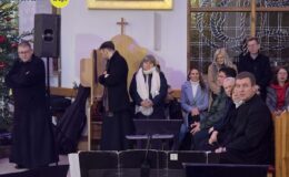 Koncert kolęd „Niech się stanie światło” w Kościele św. Katarzyny Aleksandryjskiej w Działdowie