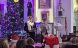 Koncert kolęd „Niech się stanie światło” w Kościele św. Katarzyny Aleksandryjskiej w Działdowie