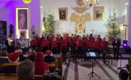 Koncert kolęd „Niech się stanie światło” w Kościele św. Katarzyny Aleksandryjskiej w Działdowie