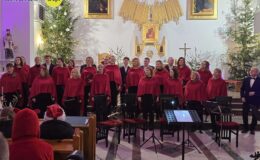 Koncert kolęd „Niech się stanie światło” w Kościele św. Katarzyny Aleksandryjskiej w Działdowie