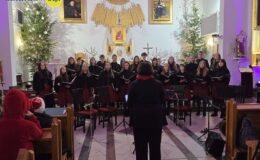 Koncert kolęd „Niech się stanie światło” w Kościele św. Katarzyny Aleksandryjskiej w Działdowie