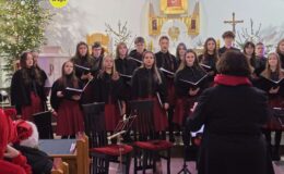 Koncert kolęd „Niech się stanie światło” w Kościele św. Katarzyny Aleksandryjskiej w Działdowie