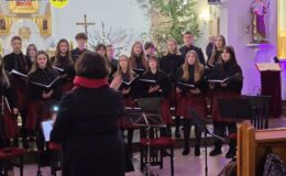 Koncert kolęd „Niech się stanie światło” w Kościele św. Katarzyny Aleksandryjskiej w Działdowie