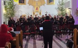 Koncert kolęd „Niech się stanie światło” w Kościele św. Katarzyny Aleksandryjskiej w Działdowie
