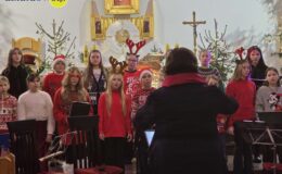 Koncert kolęd „Niech się stanie światło” w Kościele św. Katarzyny Aleksandryjskiej w Działdowie