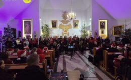 Koncert kolęd „Niech się stanie światło” w Kościele św. Katarzyny Aleksandryjskiej w Działdowie
