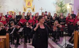 Koncert kolęd „Niech się stanie światło” w Kościele św. Katarzyny Aleksandryjskiej w Działdowie