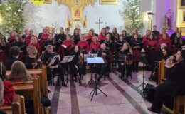 Koncert kolęd „Niech się stanie światło” w Kościele św. Katarzyny Aleksandryjskiej w Działdowie
