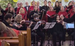 Koncert kolęd „Niech się stanie światło” w Kościele św. Katarzyny Aleksandryjskiej w Działdowie