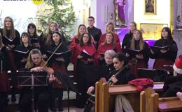 Koncert kolęd „Niech się stanie światło” w Kościele św. Katarzyny Aleksandryjskiej w Działdowie