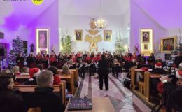 Koncert kolęd „Niech się stanie światło” w Kościele św. Katarzyny Aleksandryjskiej w Działdowie