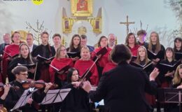 Koncert kolęd „Niech się stanie światło” w Kościele św. Katarzyny Aleksandryjskiej w Działdowie