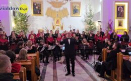 Koncert kolęd „Niech się stanie światło” w Kościele św. Katarzyny Aleksandryjskiej w Działdowie