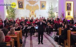 Koncert kolęd „Niech się stanie światło” w Kościele św. Katarzyny Aleksandryjskiej w Działdowie