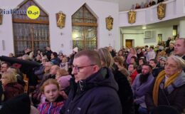 Koncert kolęd „Niech się stanie światło” w Kościele św. Katarzyny Aleksandryjskiej w Działdowie