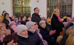 Koncert kolęd „Niech się stanie światło” w Kościele św. Katarzyny Aleksandryjskiej w Działdowie