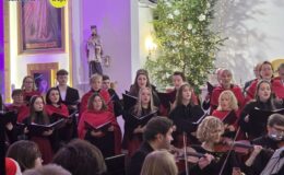 Koncert kolęd „Niech się stanie światło” w Kościele św. Katarzyny Aleksandryjskiej w Działdowie