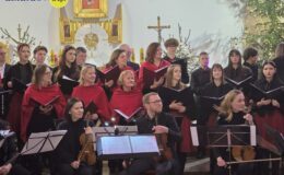 Koncert kolęd „Niech się stanie światło” w Kościele św. Katarzyny Aleksandryjskiej w Działdowie