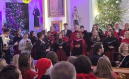 Koncert kolęd „Niech się stanie światło” w Kościele św. Katarzyny Aleksandryjskiej w Działdowie