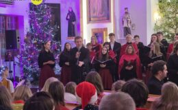 Koncert kolęd „Niech się stanie światło” w Kościele św. Katarzyny Aleksandryjskiej w Działdowie