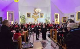 Koncert kolęd „Niech się stanie światło” w Kościele św. Katarzyny Aleksandryjskiej w Działdowie