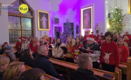 Koncert kolęd „Niech się stanie światło” w Kościele św. Katarzyny Aleksandryjskiej w Działdowie