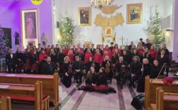 Koncert kolęd „Niech się stanie światło” w Kościele św. Katarzyny Aleksandryjskiej w Działdowie