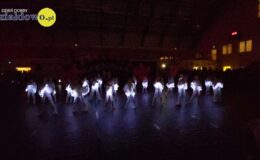 KarnaWOW – taneczne zakończenie I semestru Fresh Flow Dance Academy