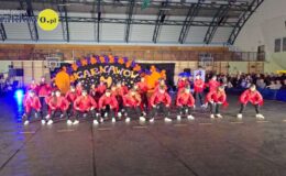 KarnaWOW – taneczne zakończenie I semestru Fresh Flow Dance Academy