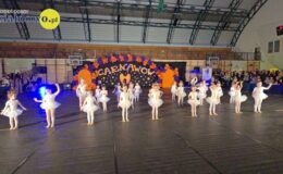 KarnaWOW – taneczne zakończenie I semestru Fresh Flow Dance Academy