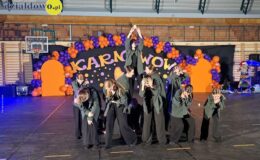 KarnaWOW – taneczne zakończenie I semestru Fresh Flow Dance Academy
