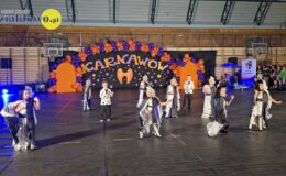 KarnaWOW – taneczne zakończenie I semestru Fresh Flow Dance Academy
