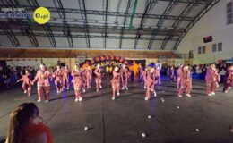 KarnaWOW – taneczne zakończenie I semestru Fresh Flow Dance Academy
