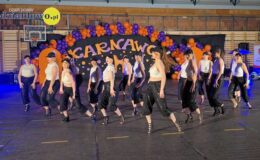 KarnaWOW – taneczne zakończenie I semestru Fresh Flow Dance Academy
